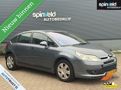 Citroën C4 - 1.6-16V Image BJ`07 NAP NL AUT EXPORT OF HANDEL