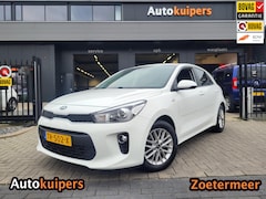 Kia Rio - 1.0 TGDI DynamicLine | Met o.a. airco, lichtmetalen velgen, achteruitrijcamera, navigatie