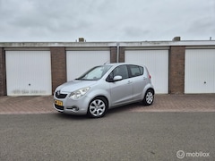 Opel Agila - 1.2 Edition / 1e Eigenaar / Dealeronderhouden / Airco / Stoelverwarming