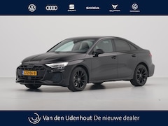 Audi A3 Limousine - 30 TFSI 115 pk S-Tronic S-line edition PDC, Clima, Navi, Led