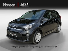 Kia Picanto - 1.0 MPi ComfortLine I Airco I Bluetooth I Elek. ramen