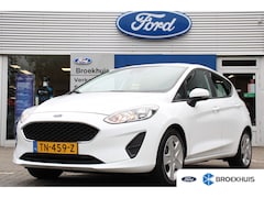 Ford Fiesta - 1.1 Trend | NL-AUTO | 1E EIGENAAR | ALL SEASON | LANE ASSIST | NAVI | CRUISE | DEALER OH |