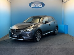Mazda CX-3 - 2.0 SkyActiv-G 120 GT-M AUTOMAAT, Electr. Dak