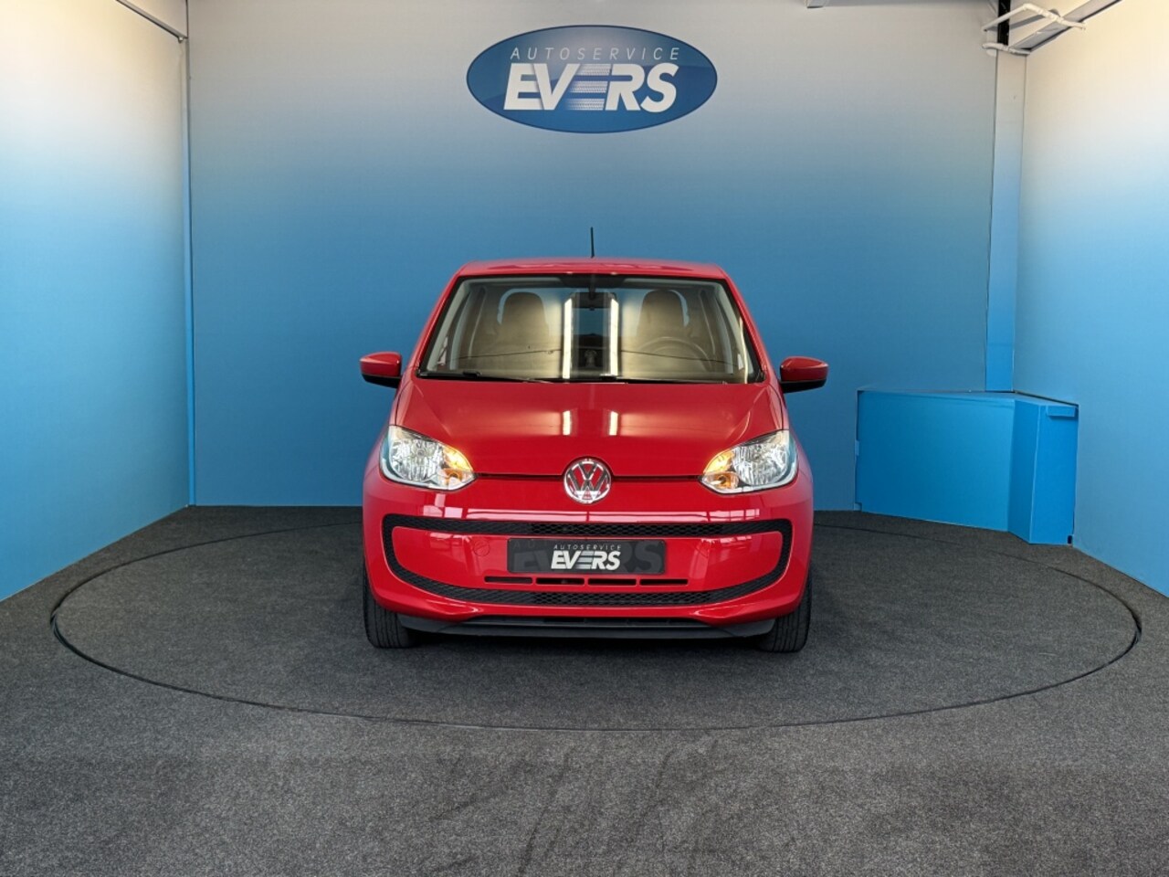 Volkswagen Up! - move up! - AutoWereld.nl