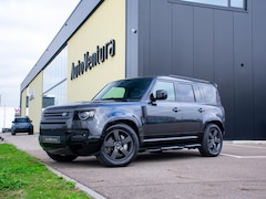 Land Rover Defender 110 - 2.0 P300e 110 X-Dynamic HSE Trekhaak l Schuif-/kantel Panorama dak l Black Pack l Treeplan