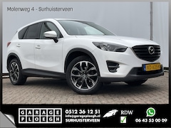 Mazda CX-5 - 2.5 SAG 192PK GT-M 4WD Aut Leer Stoelverw. Bose DAB SkyActiv-G