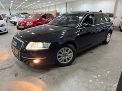 Audi A6 Avant - 2.0 TFSI Pro Line / AUTOMAAT / SCHUIFKANTELDAK / NAVI-MULTIEMEDIA