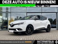 Renault Scénic - 1.3 TCe 140 EDC Black Edition | Automaat | BOSE | Afn. Trekhaak | Panoramadak | Stoelverwa