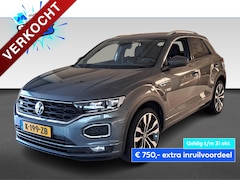 Volkswagen T-Roc - 1.5 TSI 150PK AUTOMAAT 2X R-LINE VIRTUAL SUZUKA VELGEN NAVI NAP