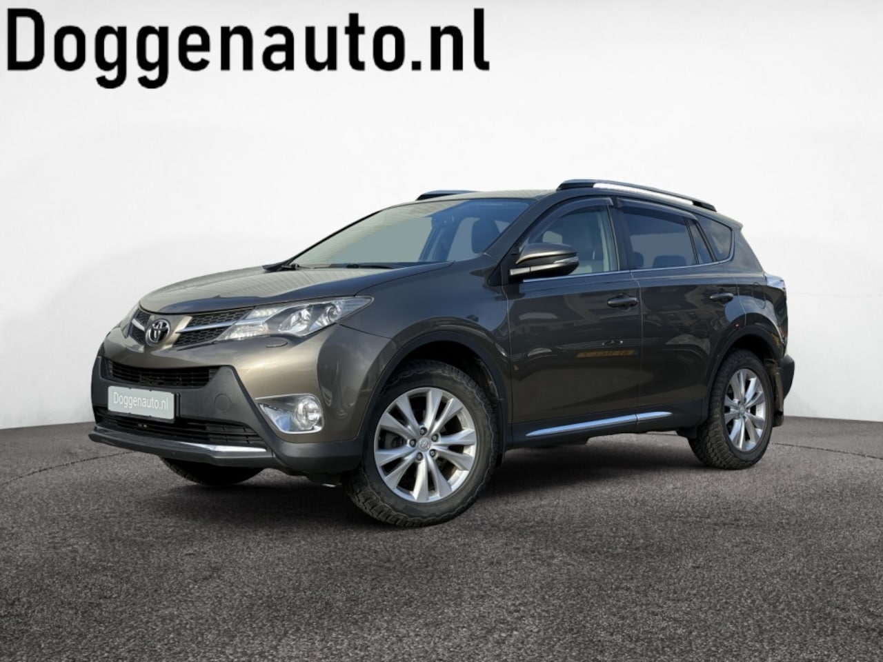 Toyota RAV4 - 2.0 Executive 4WD Leder Trekhaak Navi PDC - AutoWereld.nl