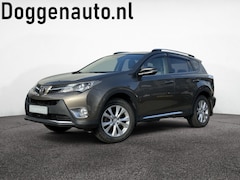 Toyota RAV4 - 2.0 Executive 4WD Leder Trekhaak Navi PDC