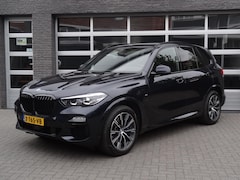 BMW X5 - XDrive45e High Executive, M-Pakket, Carbonzwart