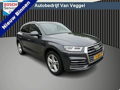 Audi Q5 - 2.0 TFSI quattro Sport S Line pano, trekhaak, virtual cockpit