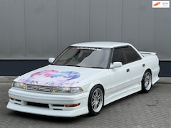 Toyota Mark II - JZX81 JDM 1JZ TWIN TURBO
