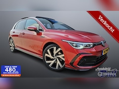Volkswagen Golf - 1.5 eTSI R-Line DSG Panoramadak App Carplay