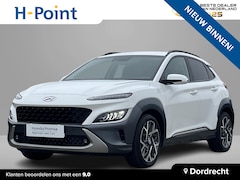 Hyundai Kona - 1.6 GDI HEV X Line Automaat | Apple Carplay & Android Auto | Camera | Cruisecontrol | Lich