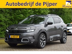 Citroën C5 Aircross - 1.6 Hybrid Shine VOL, OPEN DAK, CAMERA, LEDER, STOELVERW, KEYLESS, CARPLAY, FULL LED, LM-V