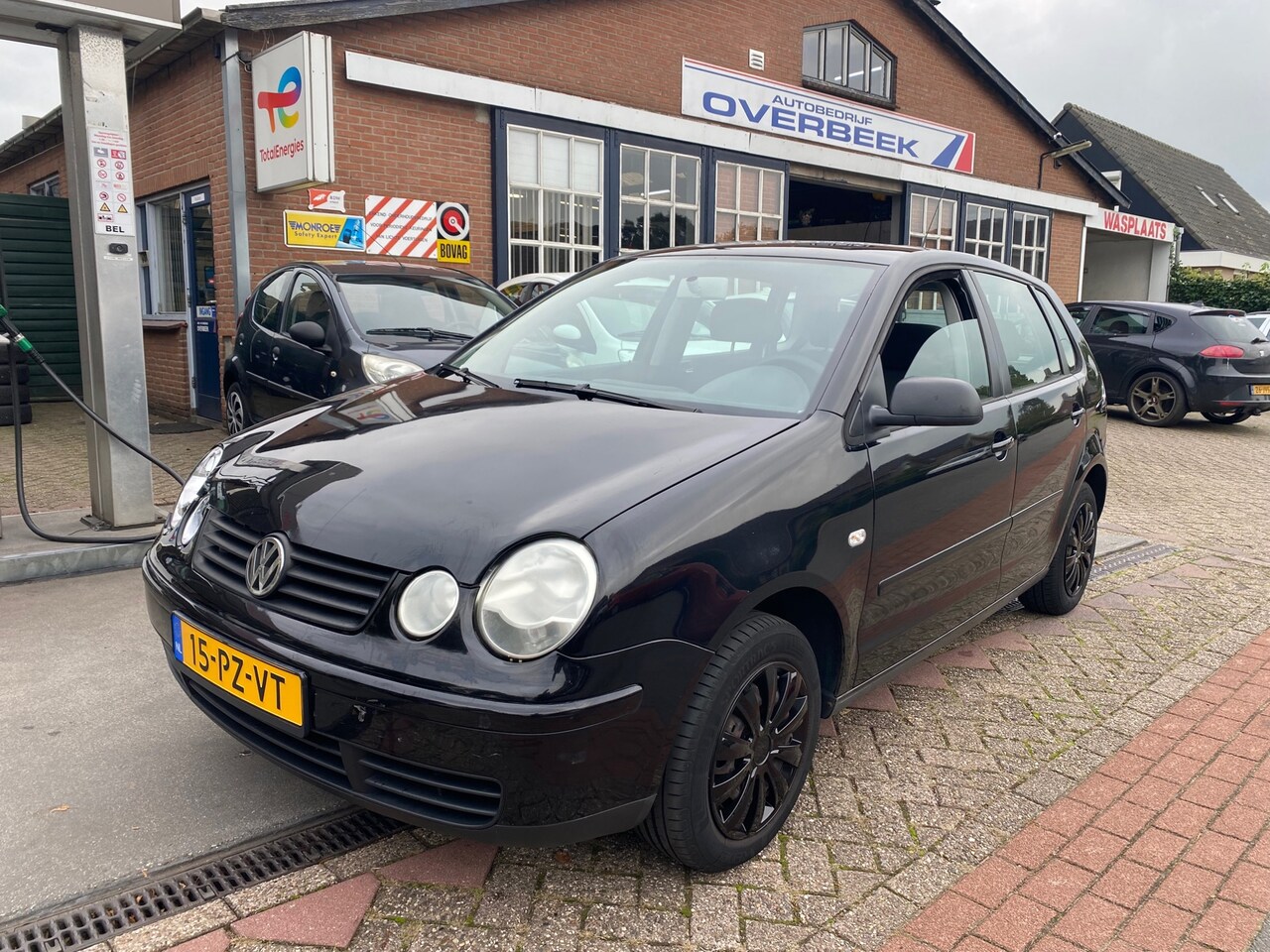 Volkswagen Polo - 1.4-16V Athene 1.4-16V Athene - AutoWereld.nl