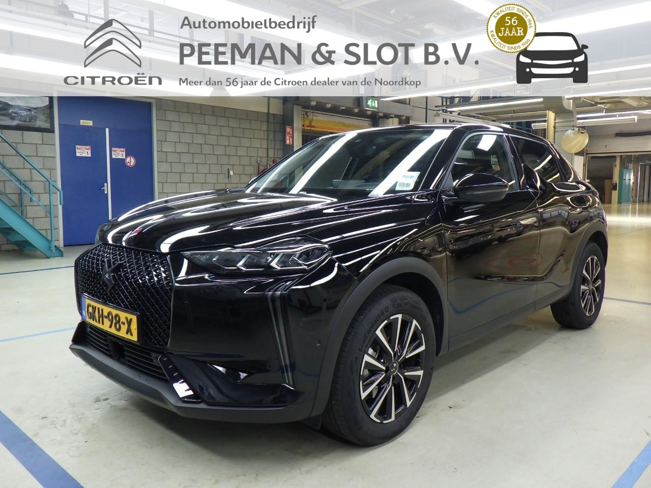 DS 3 - Hybrid 136 Performance Line Black Edition! - AutoWereld.nl