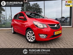 Opel Karl - 1.0 ecoFLEX Innovation - Climate - Cruise - Trekhaak - Org.NL