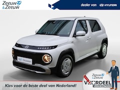 Hyundai Inster - E-Motion 42 kWh | Z&Z Top Deal | Van € 25.418, nu voor € 21.900 |
