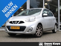 Nissan Micra - 1.2 Acenta