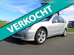 Mercedes-Benz C-klasse Combi - 180 K. Avantgarde Climate Control Automaat