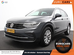 Volkswagen Tiguan - 1.5 TSI DSG 150pk Life | Navigatie | Apple Carplay/Android Auto | Parkeersensoren | Adapti