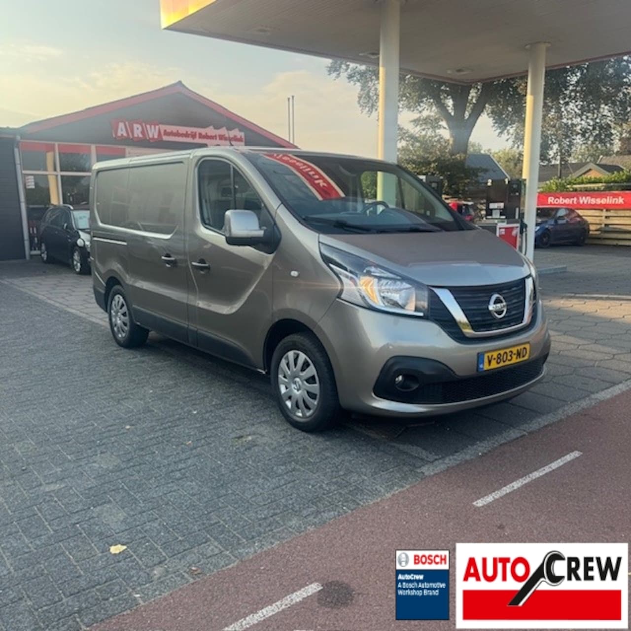 Nissan nv300 - 1.6 dCi 146pk - AutoWereld.nl