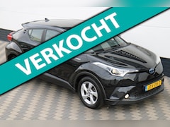 Toyota C-HR - 1.8 Hybrid Navi Camera Cruise Keyless BTW