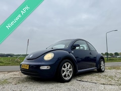 Volkswagen New Beetle - 2.0, 139000 km, APK Okt 2026, Airco
