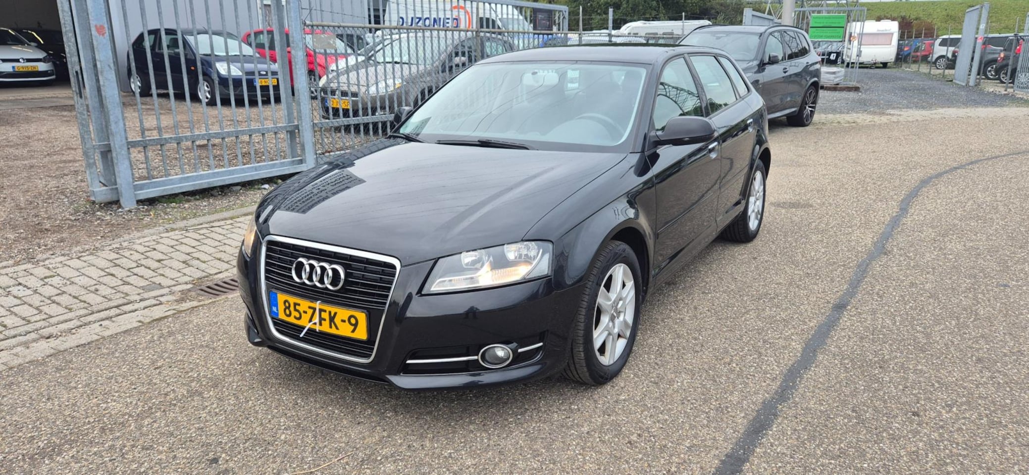 Audi A3 Sportback - 1.4 TFSI Attraction / APK gekeurd tot 29-11-2026 - AutoWereld.nl
