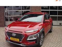 Hyundai Kona - 1.6 GDI HEV Premium CAMERA TREKHAAK NAVI CRUISE PDC 0651503487