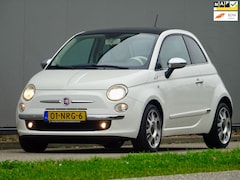 Fiat 500 - 1.2 AUT Lounge / Panorama dak / NL - Auto
