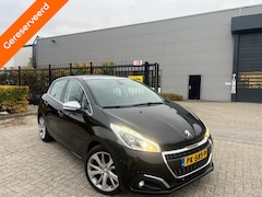 Peugeot 208 - 1.6 B.HDi allure Panoramadak