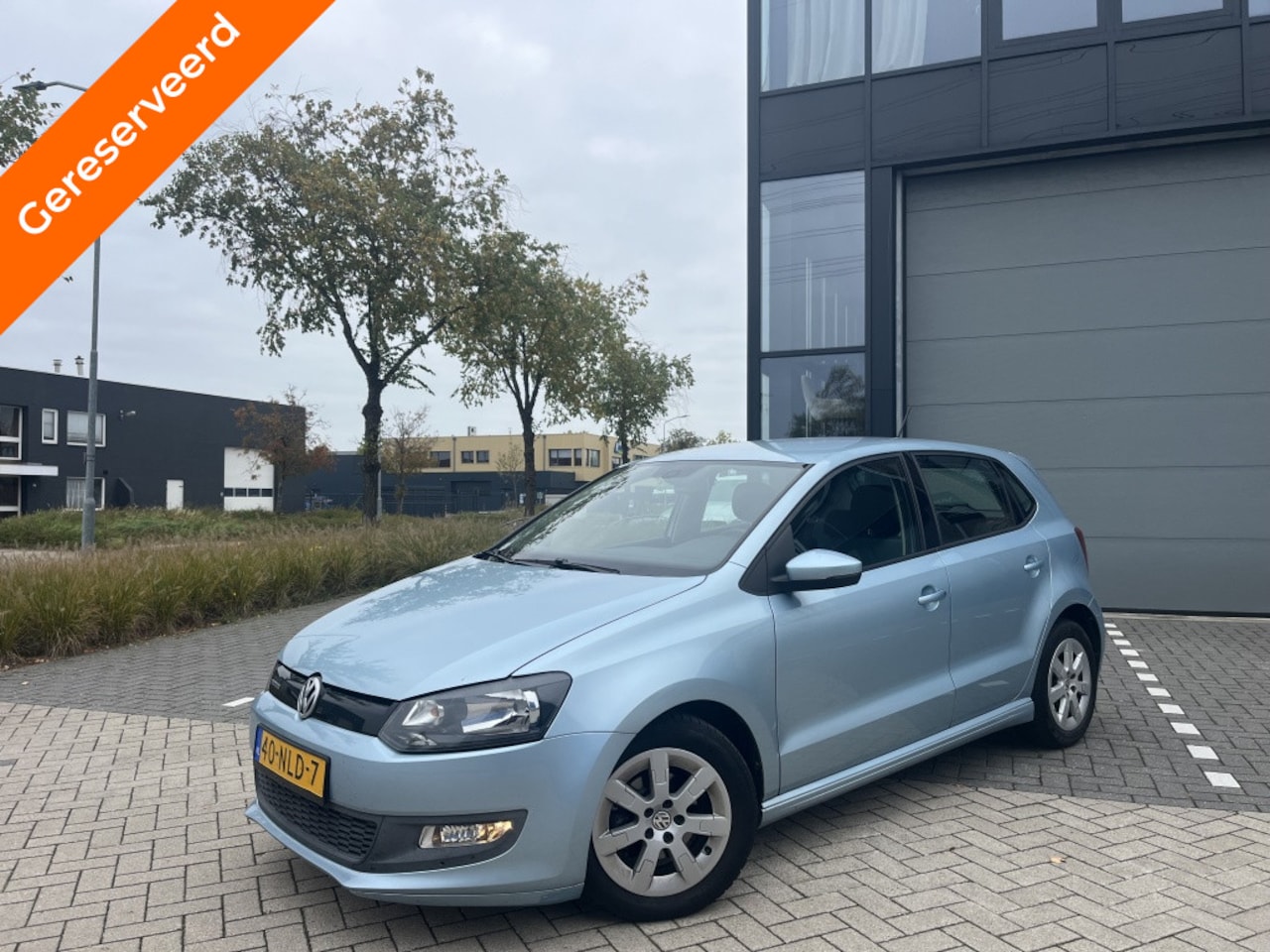 Volkswagen Polo - 1.2 TDI Bleumotion Lage km Nap - AutoWereld.nl