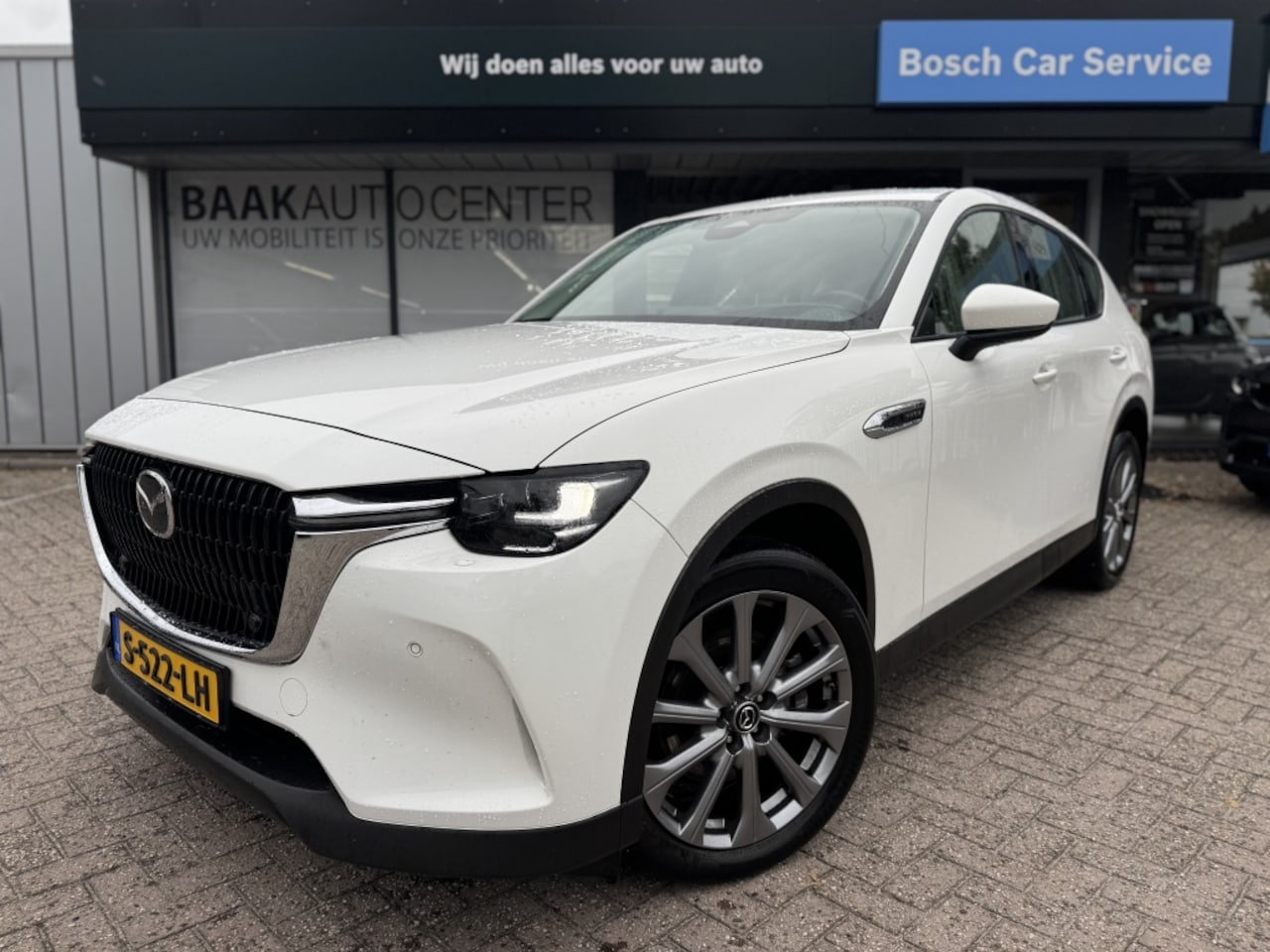 Mazda CX-60 - 2.5 PHEV Excl.-Line - AutoWereld.nl