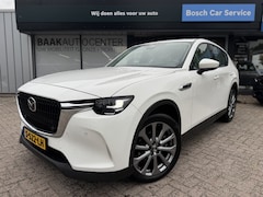 Mazda CX-60 - 2.5 PHEV Exclusive Line | Trekhaak | Camera