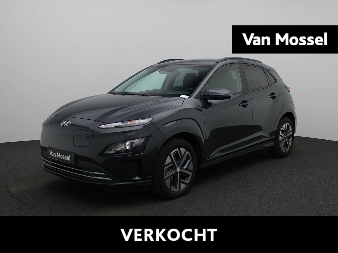 Hyundai Kona Electric - EV Fashion 39 kWh | Virtual cockpit | LED | Navigatie | KRELL Audio | Android auto | Apple - AutoWereld.nl