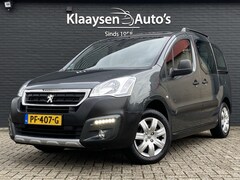 Peugeot Partner Tepee - 1.2 PureTech Allure 110 pk | navigatie | panoramadak | trekhaak | camera | 5 persoons | 2