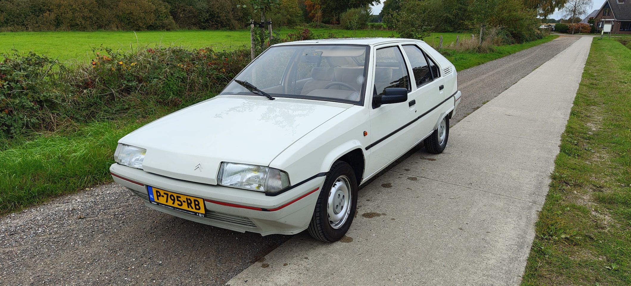 Citroën BX - 1.4 Basis - AutoWereld.nl