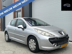 Peugeot 207 - 1.4-16V XR | AIRCO | 5 DRS | ELEK RAMEN |