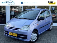 Daihatsu Cuore - 1.0-12V Tokyo, Airco, Radio/cd, 5 deurs,
