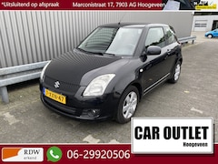 Suzuki Swift - 1.3 Comfort AUTOMAAT, A/C, PDC, Multimedia / Navi, Keyless, LM, – Inruil Mogelijk –