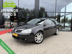 Volkswagen Golf - 1.6 Sportline