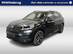 Skoda Kamiq - 1.5 TSI Monte Carlo / AUTOMAAT/ ELEKTR. TREKHAAK/ PANO/ DIGITAL DASH/ CRUISE/ LED/ PARK. S