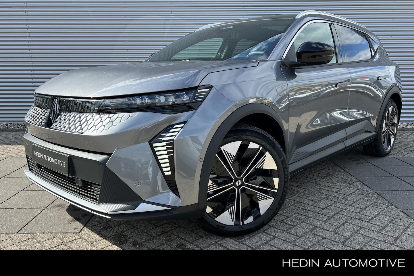 Renault Scenic E-Tech - Techno | Solarbay panoramadak | 360 graden camera | - AutoWereld.nl