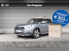 MINI Countryman - C Favoured XL | Dak en spiegelkappen in Vibrant Silver | 20" LM Windmill Spoke 2-tone | Tr
