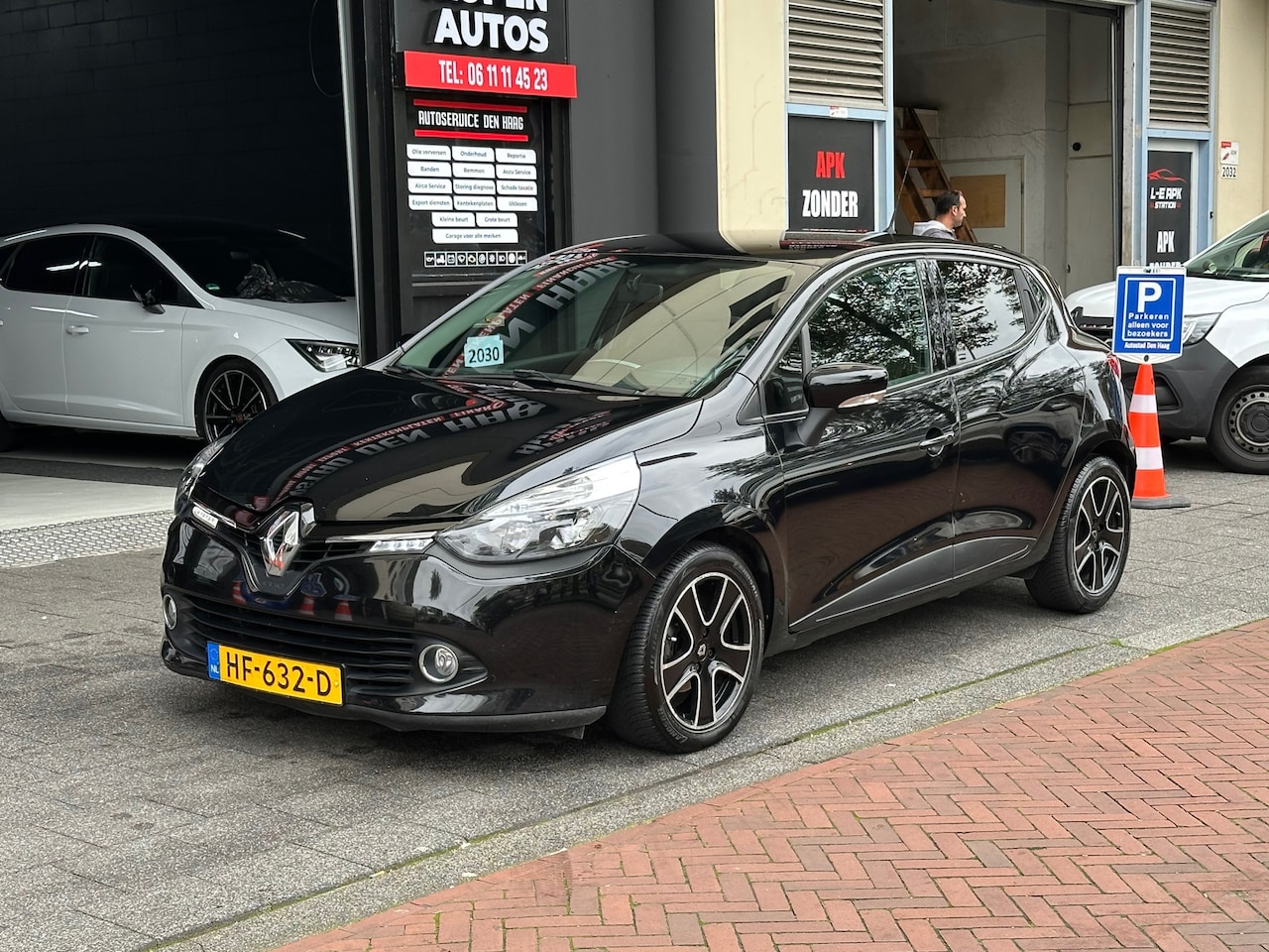 Renault Clio - 1.5 dCi ECO Dynamique 5 Deurs Airco - AutoWereld.nl
