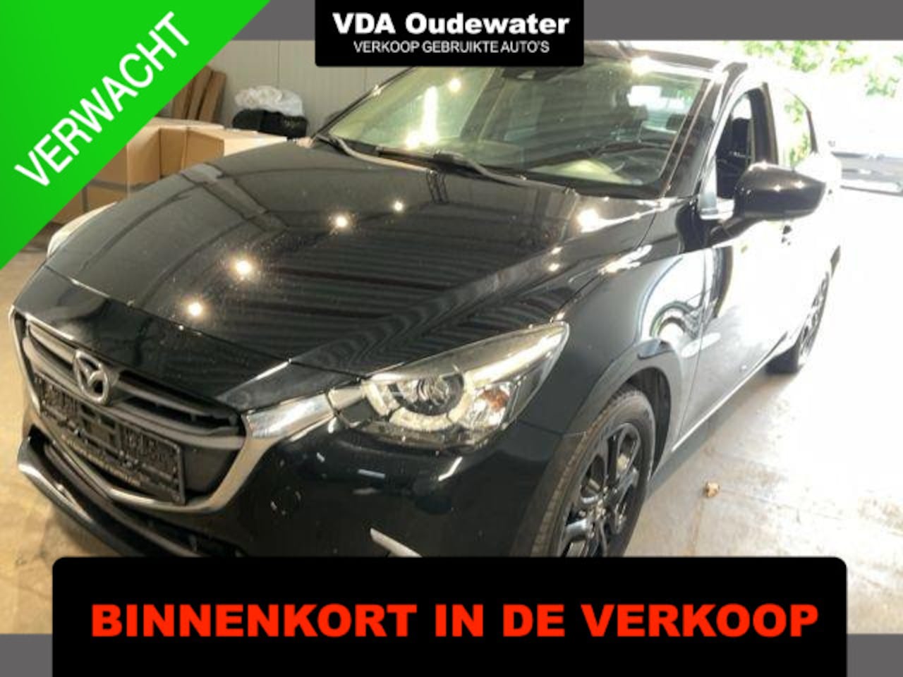 Mazda 2 - 1.5 90pk Kizoku - AutoWereld.nl